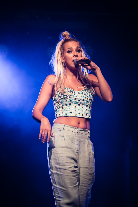Buscemi ft Squadra Bossa @ Engie Parkies Sint-Niklaas, picture 26, photographed by Danny Wagemans - FrontView Magazine
