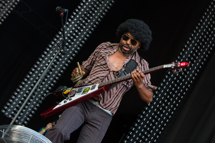 Clement Peerens Explosition @ Linkerwoofer 2018, picture 7, photographed by Marc Verdonck - FrontView Magazine