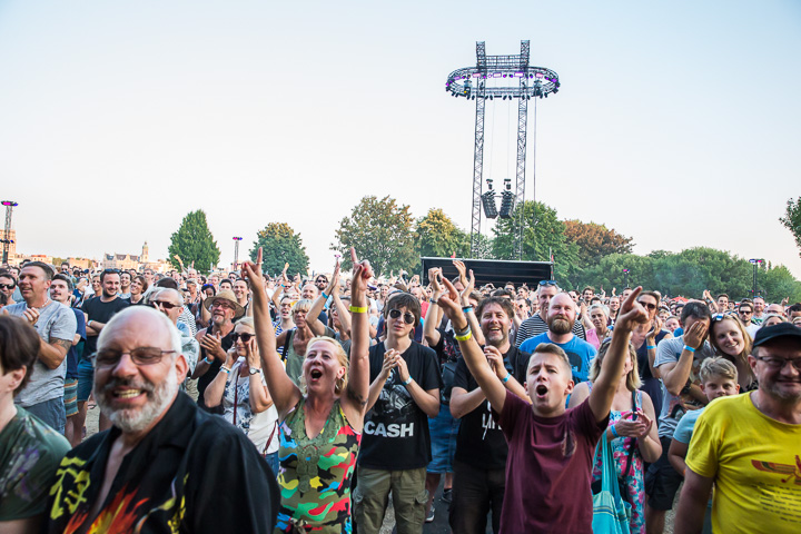 Clement Peerens Explosition @ Linkerwoofer 2018, picture 20, photographed by Marc Verdonck - FrontView Magazine