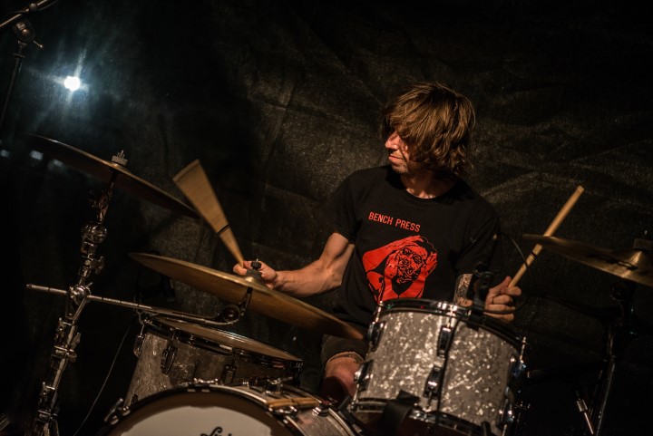 Clowns @ Brakrock, picture 1, photographed by Luc Luyten - FrontView Magazine