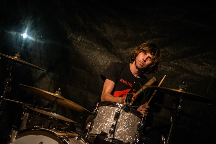 Clowns @ Brakrock, picture 2, photographed by Luc Luyten - FrontView Magazine