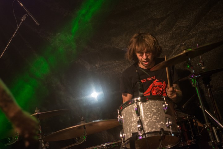 Clowns @ Brakrock, picture 7, photographed by Luc Luyten - FrontView Magazine
