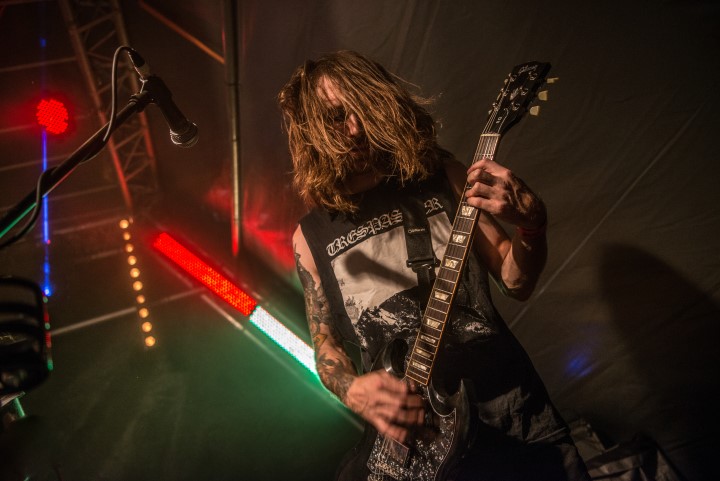 Clowns @ Brakrock, picture 9, photographed by Luc Luyten - FrontView Magazine