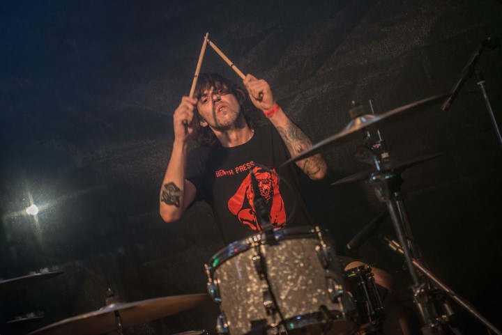 Clowns @ Brakrock, picture 12, photographed by Luc Luyten - FrontView Magazine