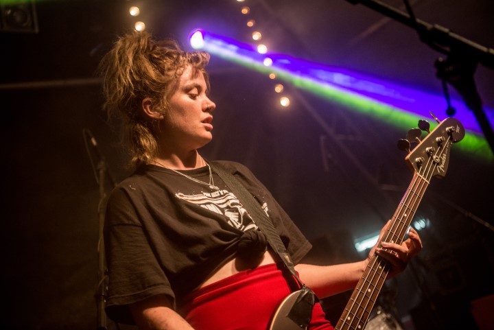 Clowns @ Brakrock, picture 14, photographed by Luc Luyten - FrontView Magazine