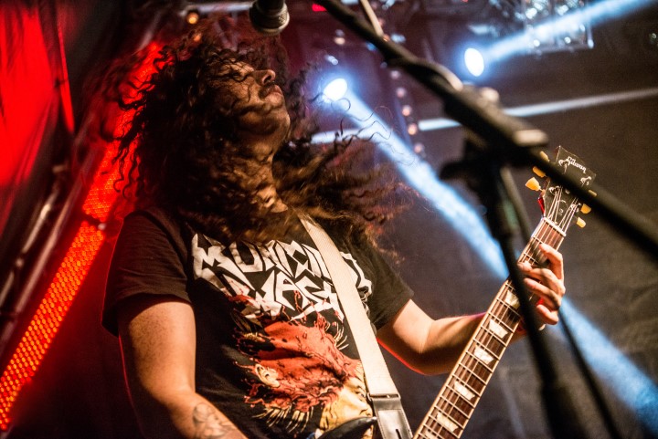 Clowns @ Brakrock, picture 15, photographed by Luc Luyten - FrontView Magazine