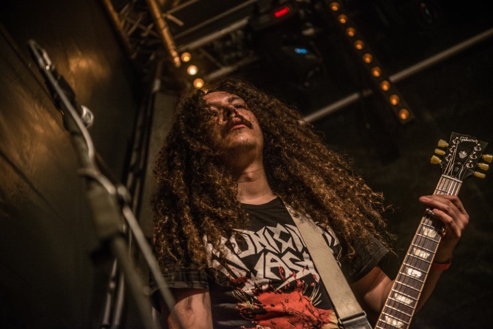 Clowns @ Brakrock, picture 16, photographed by Luc Luyten - FrontView Magazine