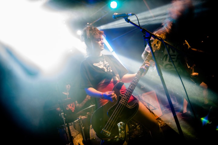 Clowns @ Brakrock, picture 18, photographed by Luc Luyten - FrontView Magazine