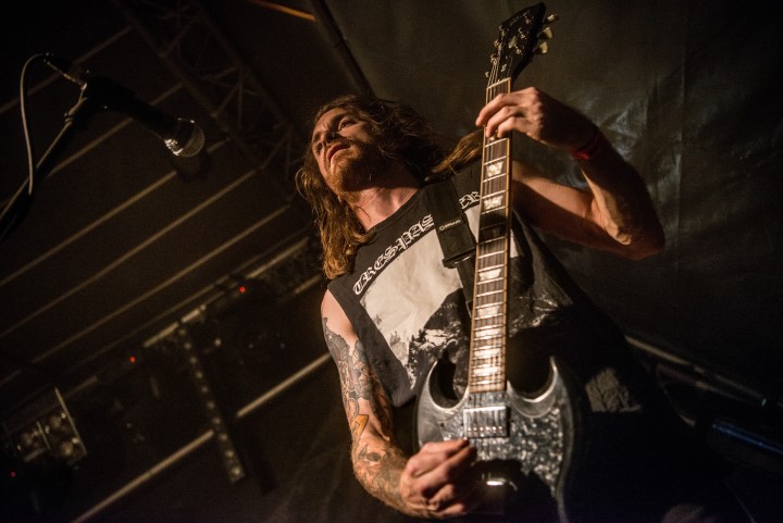 Clowns @ Brakrock, picture 19, photographed by Luc Luyten - FrontView Magazine