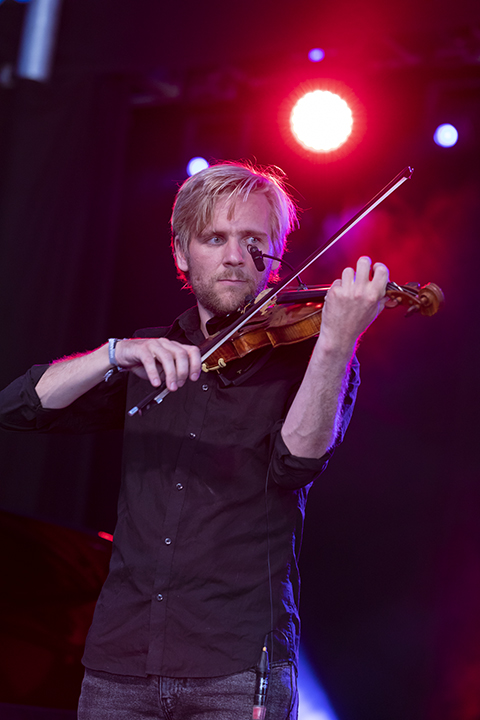 Dreamers Circus @ Dranouter, picture 1, photographed by Frank Lambrechts - FrontView Magazine