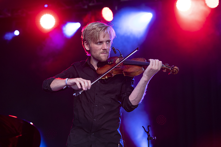 Dreamers Circus @ Dranouter, picture 2, photographed by Frank Lambrechts - FrontView Magazine