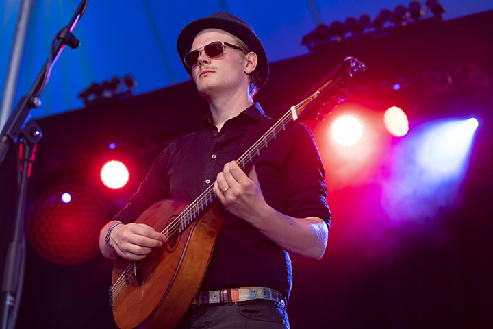 Dreamers Circus @ Dranouter, picture 3, photographed by Frank Lambrechts - FrontView Magazine