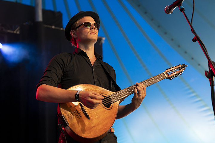 Dreamers Circus @ Dranouter, picture 4, photographed by Frank Lambrechts - FrontView Magazine