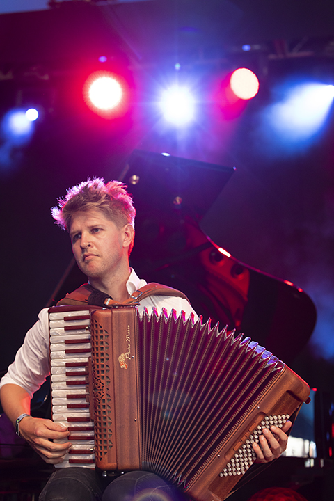 Dreamers Circus @ Dranouter, picture 6, photographed by Frank Lambrechts - FrontView Magazine