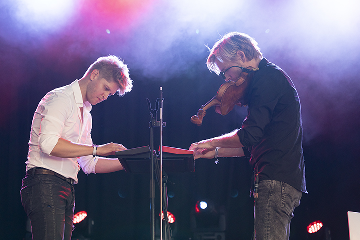Dreamers Circus @ Dranouter, picture 7, photographed by Frank Lambrechts - FrontView Magazine