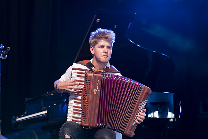 Dreamers Circus @ Dranouter, picture 8, photographed by Frank Lambrechts - FrontView Magazine
