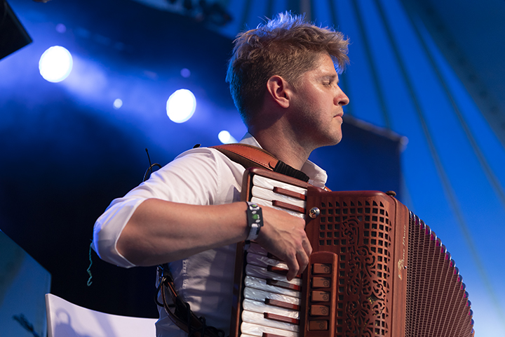 Dreamers Circus @ Dranouter, picture 10, photographed by Frank Lambrechts - FrontView Magazine