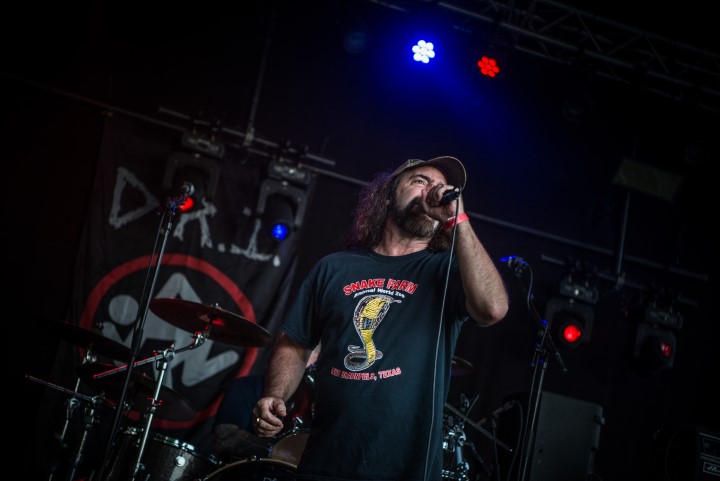 DRI @ Brakrock, picture 1, photographed by Luc Luyten - FrontView Magazine
