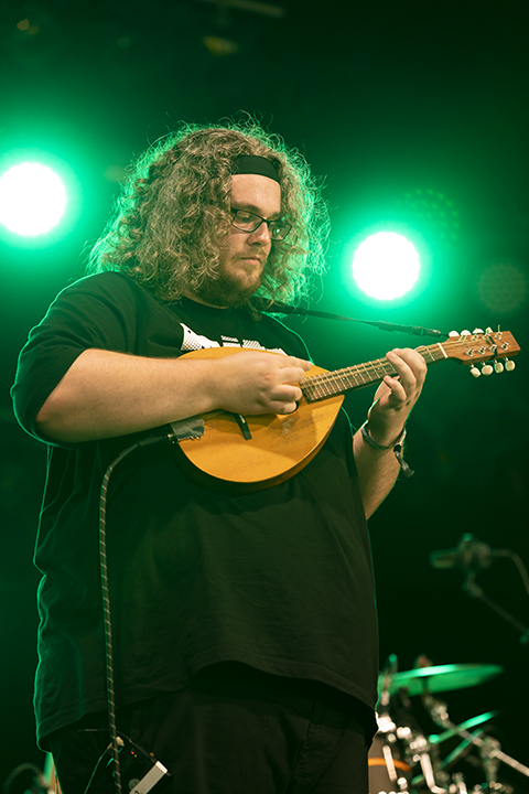 Elephant Sessions @ dranouter, foto 3, foto's door Frank Lambrechts - FrontView Magazine