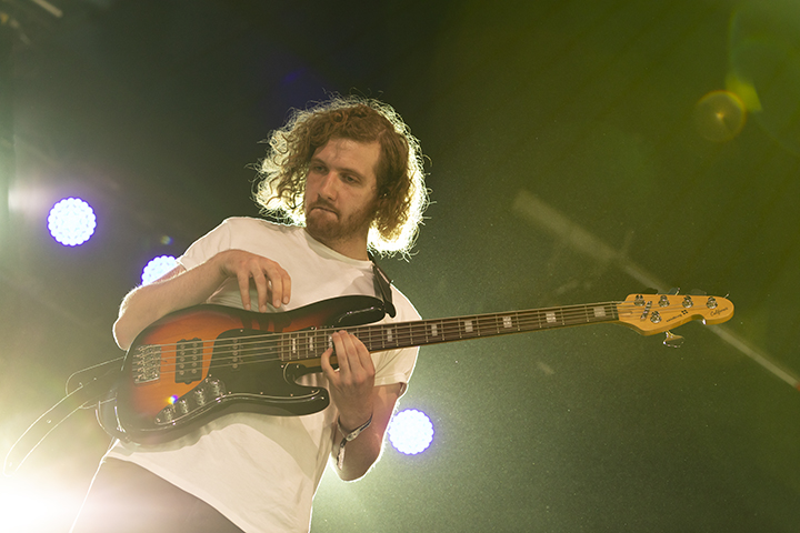 Elephant Sessions @ dranouter, foto 5, foto's door Frank Lambrechts - FrontView Magazine
