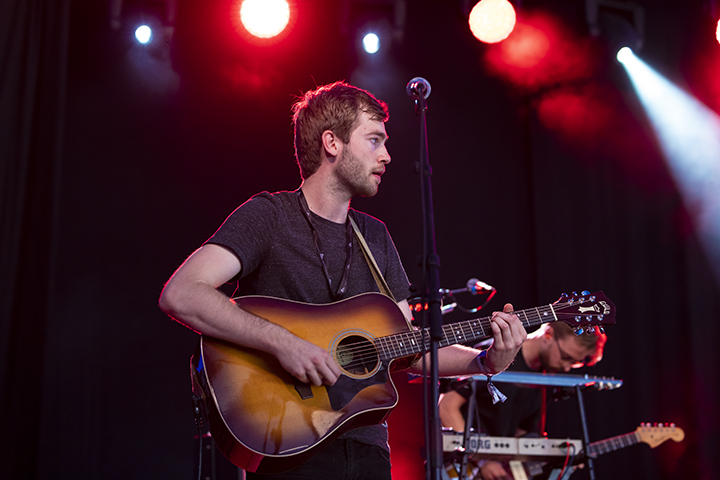 Geppetto & The Whales @ Dranouter, picture 5, photographed by Frank Lambrechts - FrontView Magazine