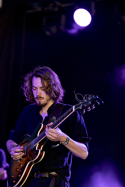 Geppetto & The Whales @ Dranouter, picture 6, photographed by Frank Lambrechts - FrontView Magazine