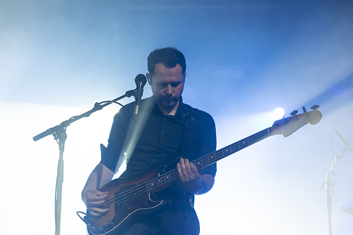 Intergalactic Lovers @ Dranouter, foto 3, foto's door Frank Lambrechts - FrontView Magazine