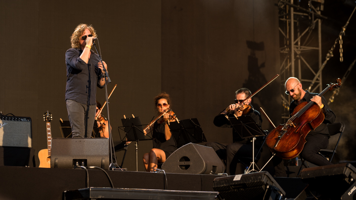 Jasper Steverlinck Lokerse Feesten, picture 10, photographed by Tim Delmoitie - FrontView Magazine