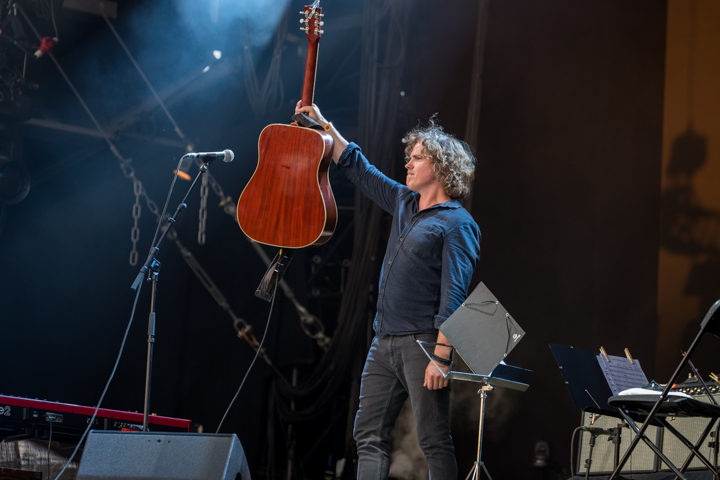 Jasper Steverlinck Lokerse Feesten, picture 22, photographed by Tim Delmoitie - FrontView Magazine