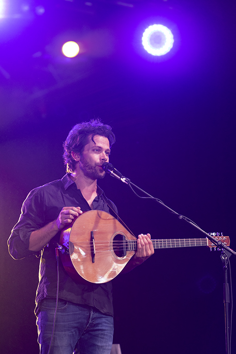 Le Vent Du Nord @ Dranouter, picture 2, photographed by Frank Lambrechts - FrontView Magazine