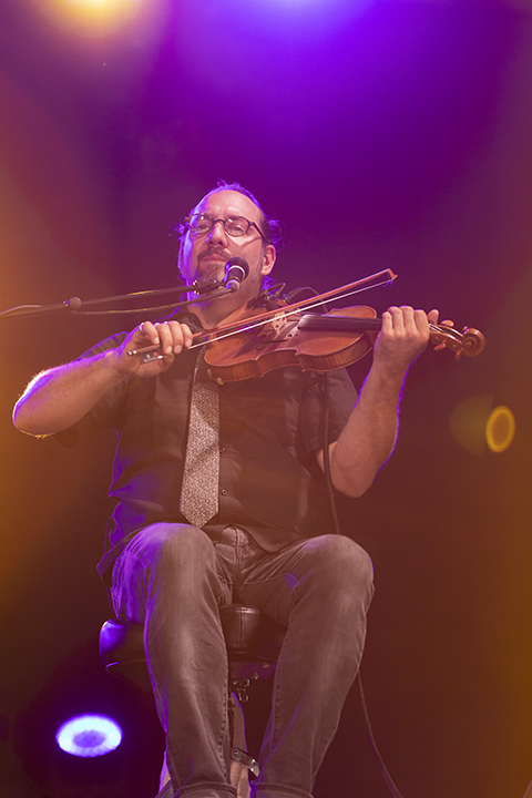 Le Vent Du Nord @ Dranouter, picture 3, photographed by Frank Lambrechts - FrontView Magazine