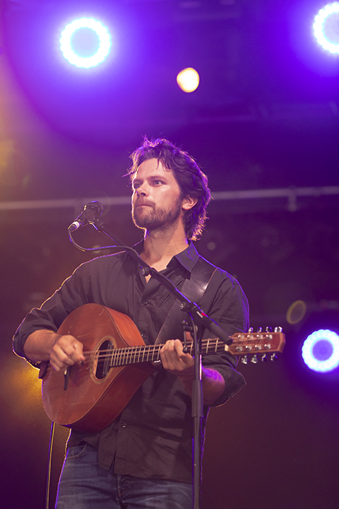 Le Vent Du Nord @ Dranouter, picture 4, photographed by Frank Lambrechts - FrontView Magazine