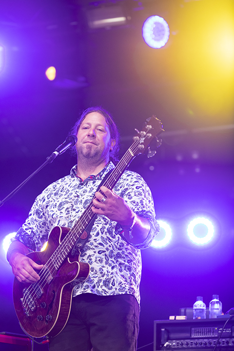 Le Vent Du Nord @ Dranouter, picture 5, photographed by Frank Lambrechts - FrontView Magazine