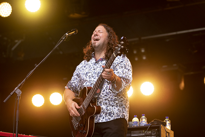 Le Vent Du Nord @ Dranouter, picture 7, photographed by Frank Lambrechts - FrontView Magazine