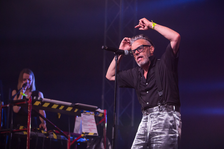 Marcel Vanthilt @ Linkerwoofer 2018, picture 12, photographed by Marc Verdonck - FrontView Magazine
