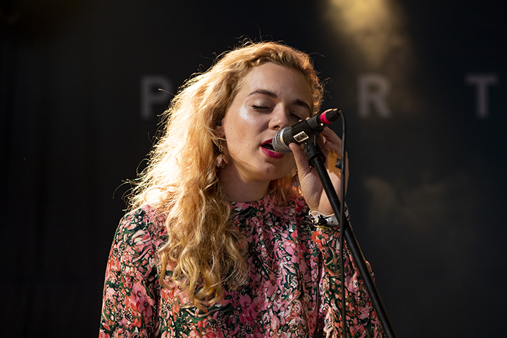 Portland @ Dranouter, picture 1, photographed by Frank Lambrechts - FrontView Magazine