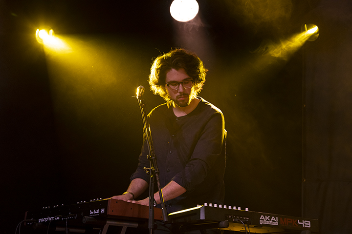 Portland @ Dranouter, picture 2, photographed by Frank Lambrechts - FrontView Magazine