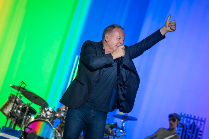 Simple Minds Lokerse Feesten, picture 9, photographed by Tim Delmoitie - FrontView Magazine