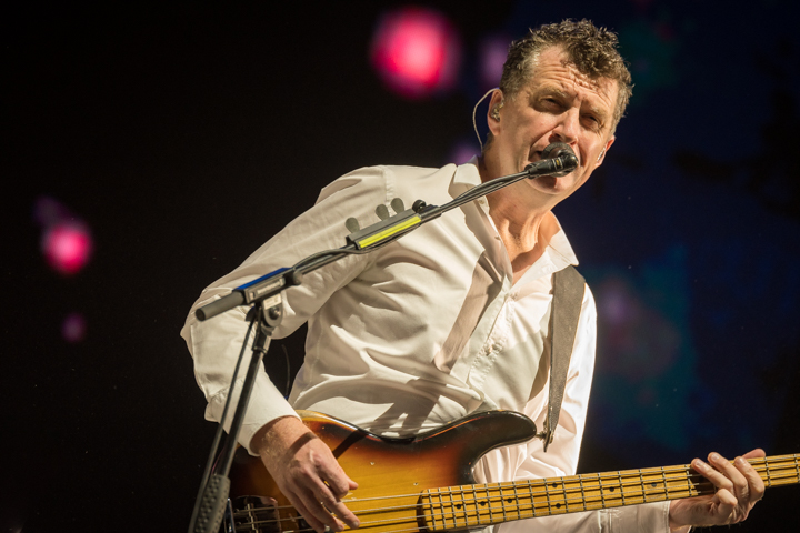 Simple Minds Lokerse Feesten, picture 30, photographed by Tim Delmoitie - FrontView Magazine