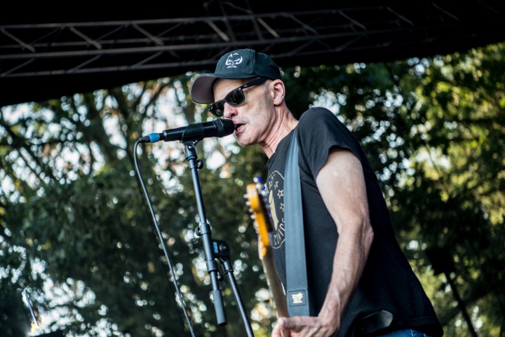 The Queers @ Brakrock, picture 6, photographed by Luc Luyten - FrontView Magazine