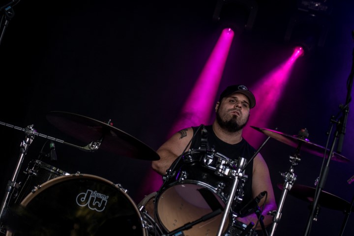 The Queers @ Brakrock, picture 12, photographed by Luc Luyten - FrontView Magazine