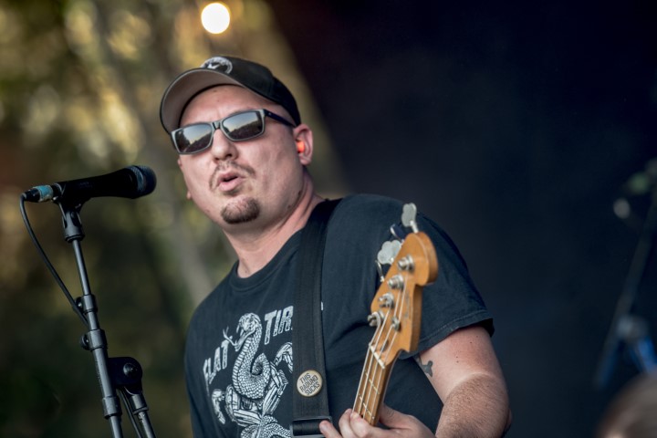 The Queers @ Brakrock, picture 13, photographed by Luc Luyten - FrontView Magazine