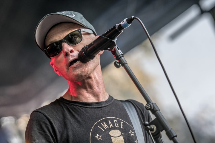 The Queers @ Brakrock, picture 14, photographed by Luc Luyten - FrontView Magazine