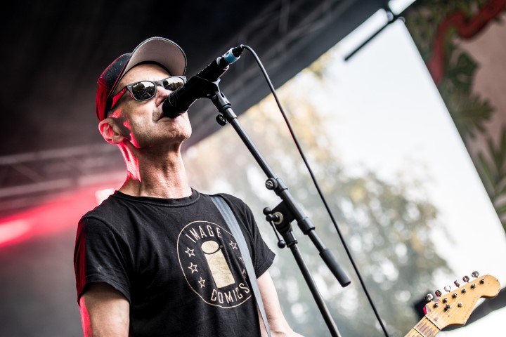 The Queers @ Brakrock, picture 15, photographed by Luc Luyten - FrontView Magazine