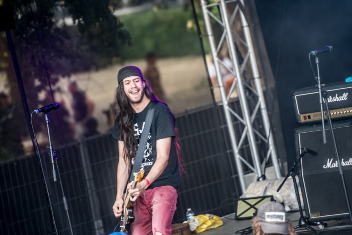 The Queers @ Brakrock, picture 18, photographed by Luc Luyten - FrontView Magazine