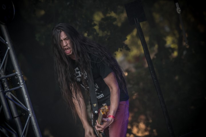 The Queers @ Brakrock, picture 21, photographed by Luc Luyten - FrontView Magazine