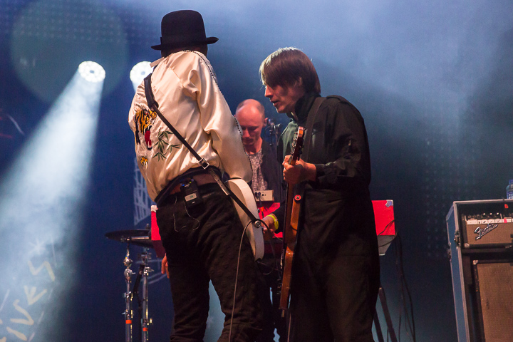 The Van Jets @ Linkerwoofer 2018, picture 3, photographed by Marc Verdonck - FrontView Magazine