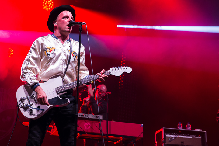 The Van Jets @ Linkerwoofer 2018, picture 6, photographed by Marc Verdonck - FrontView Magazine