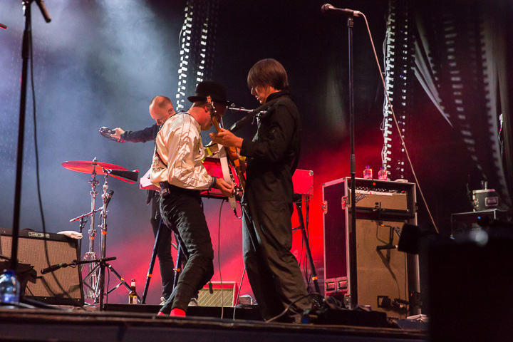 The Van Jets @ Linkerwoofer 2018, picture 7, photographed by Marc Verdonck - FrontView Magazine