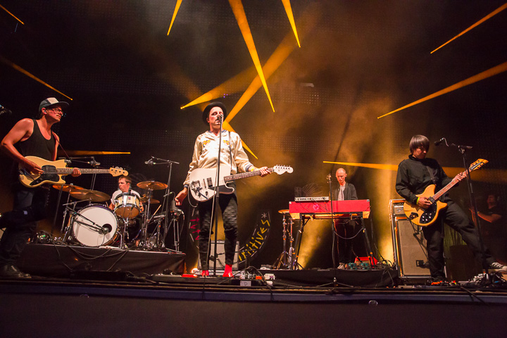 The Van Jets @ Linkerwoofer 2018, picture 9, photographed by Marc Verdonck - FrontView Magazine